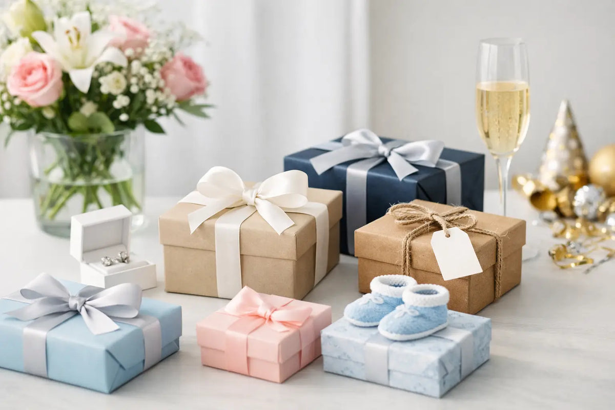 A Smart Guide to Occasion Based Gifting