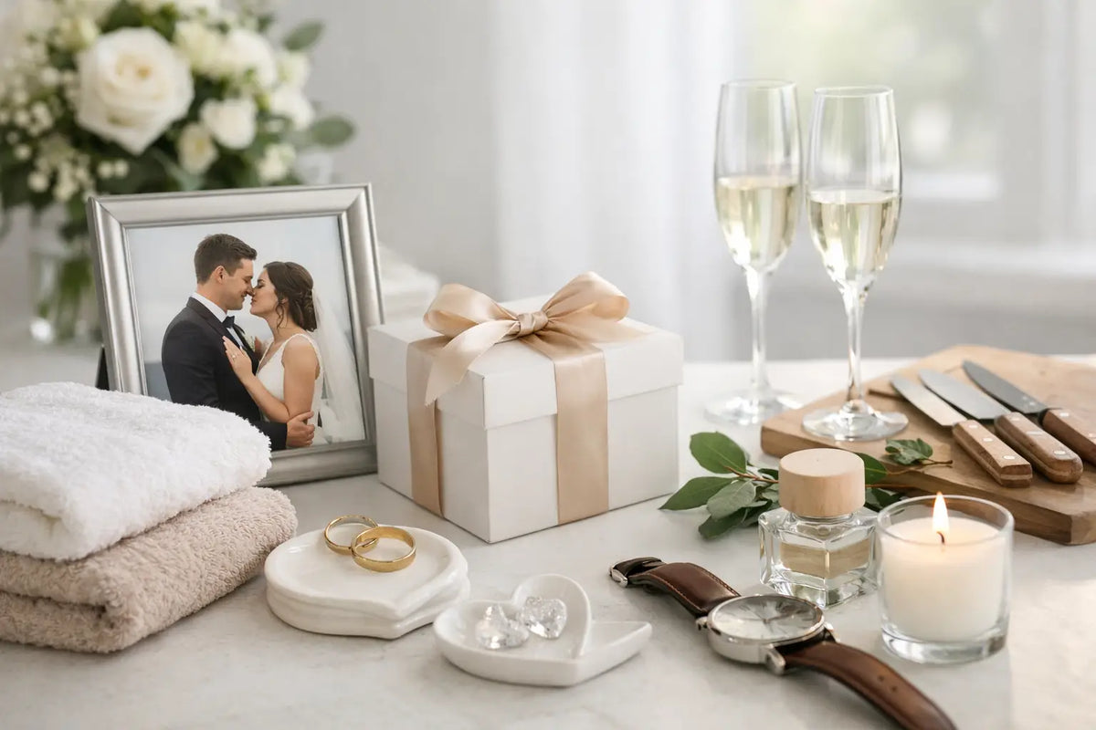 15 Best Gifts for Newlyweds They’ll Keep