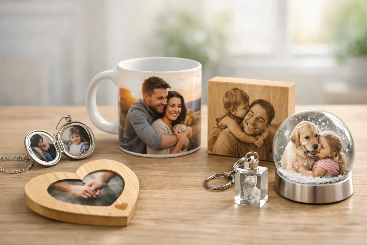 Your Guide to Personalized Keepsakes Online