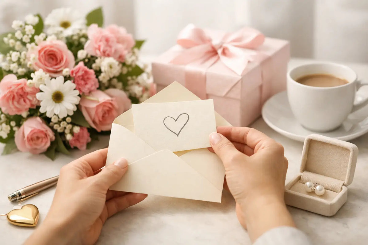 Mother’s Day Gift Message Examples She’ll Treasure