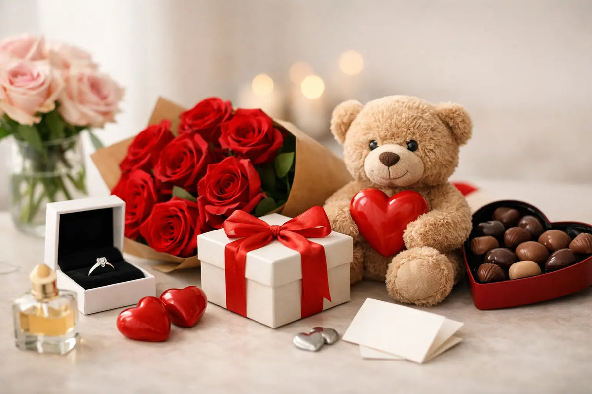 What Gift Says I Love You? 8 Meaningful Ideas