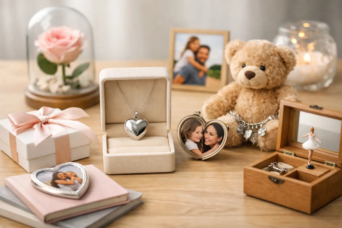 11 Top Keepsake Presents for Daughters