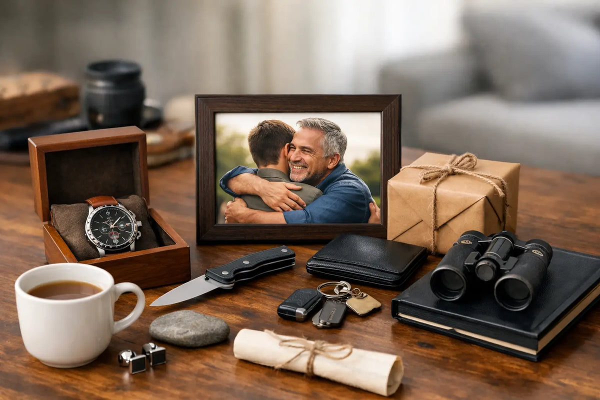 15 Meaningful Gifts for Dad He’ll Keep