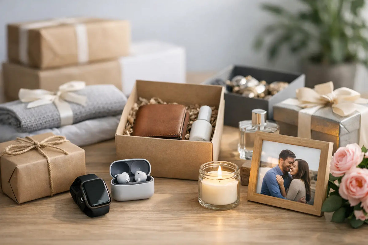 15 Fast Shipping Gift Ideas That Feel Personal