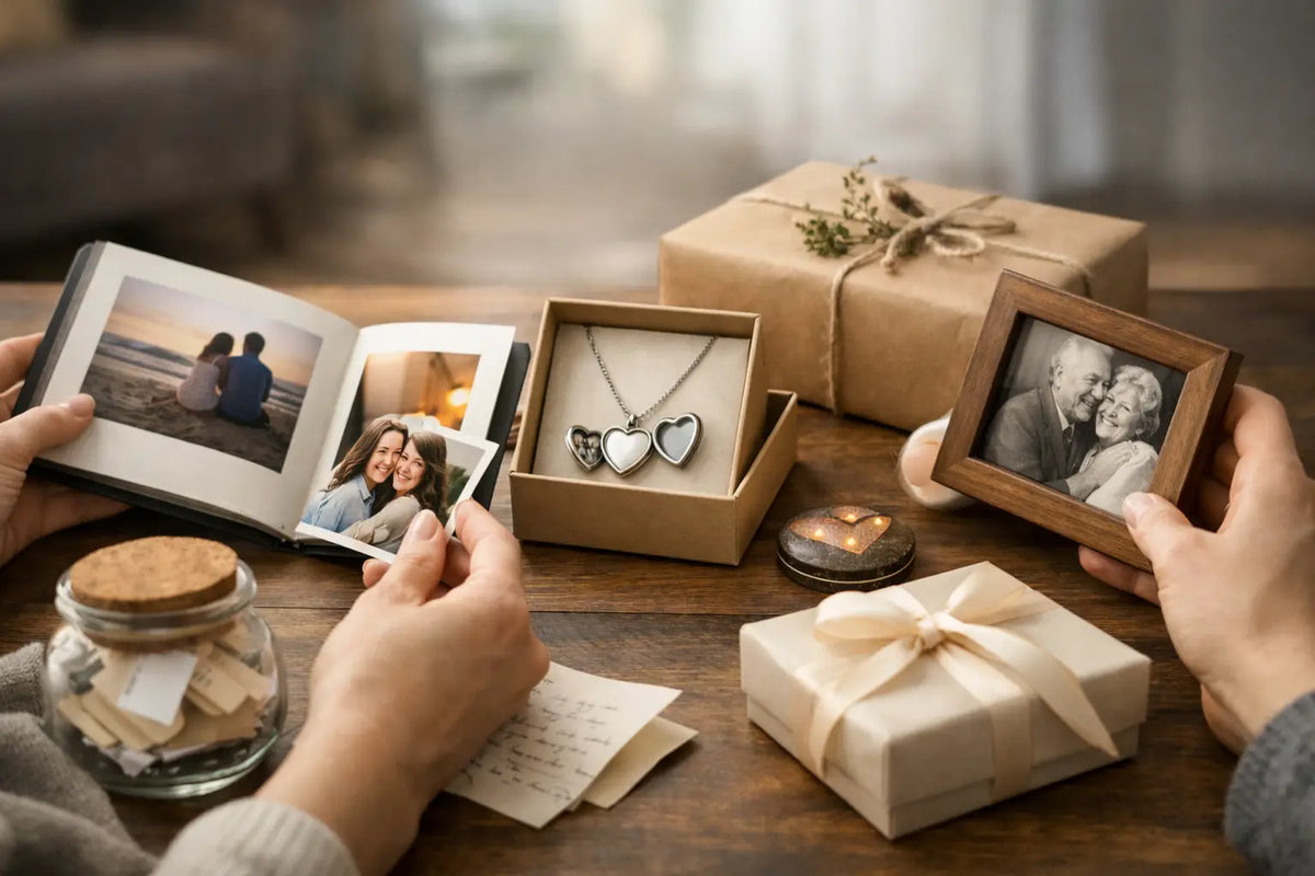 How to Choose Sentimental Gifts That Matter