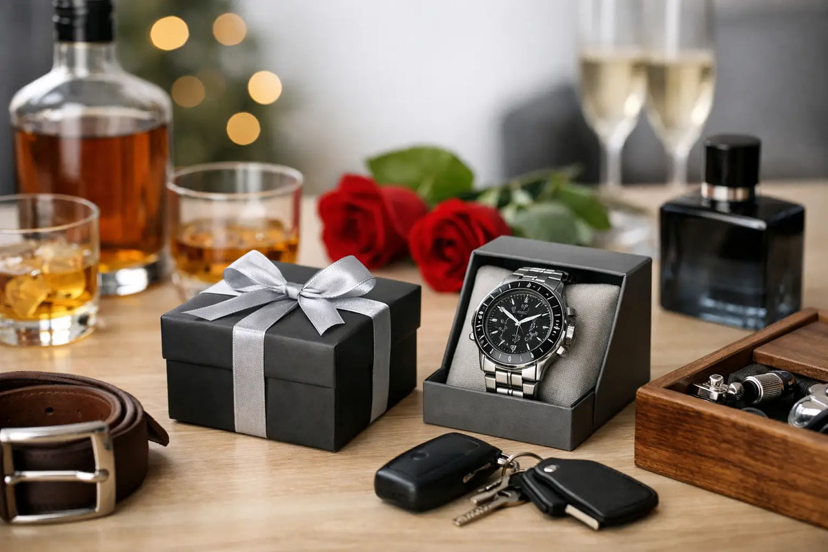 Best Anniversary Gift for Husband Ideas