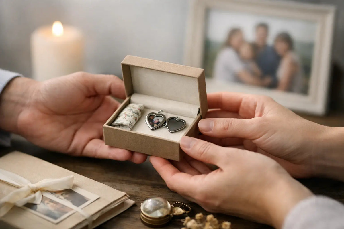 How to Gift Emotional Keepsakes That Last