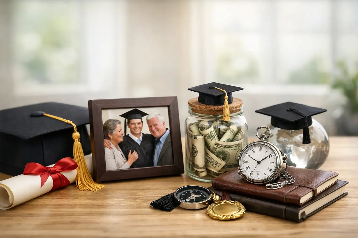 12 Graduation Keepsake Gifts That Last