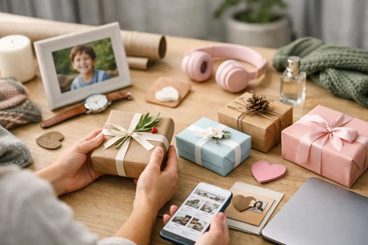 How to Shop Recipient Specific Gifts With Heart