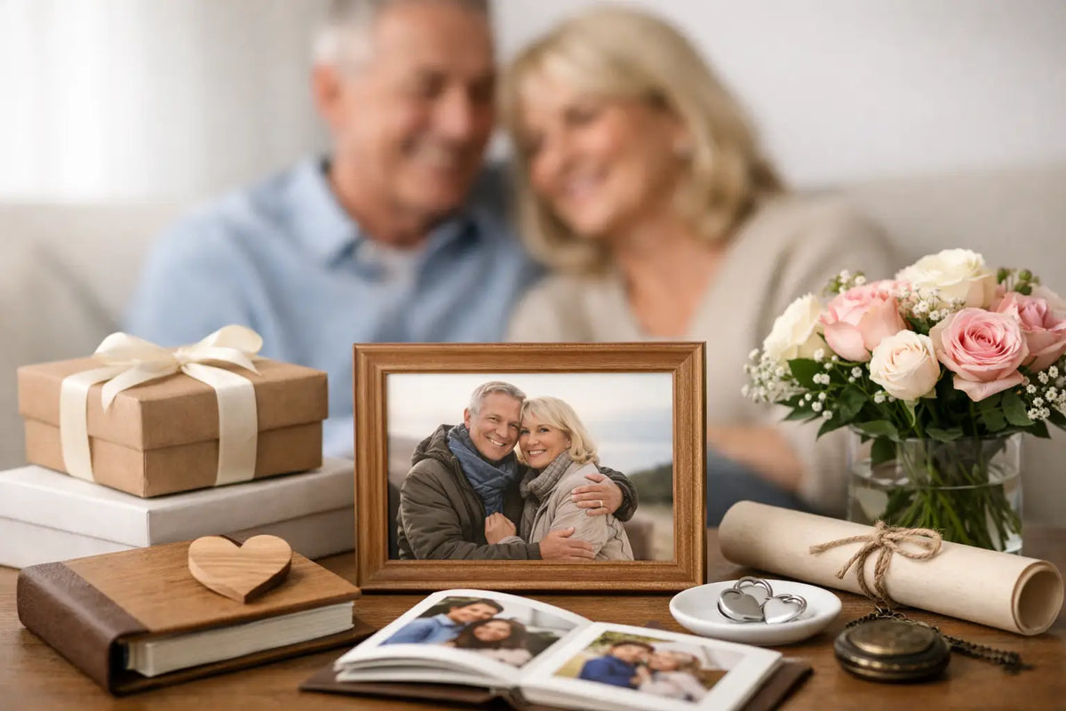 What Are Meaningful Gifts for Parents?