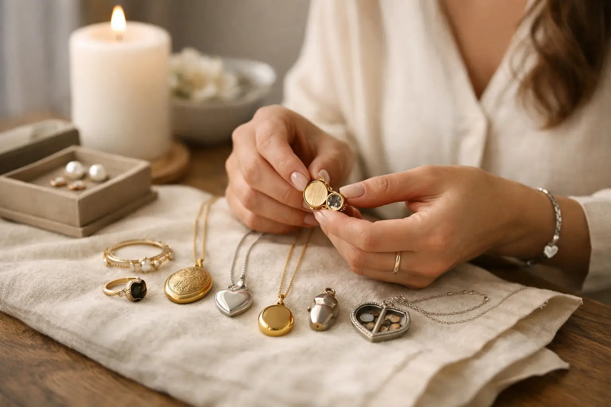 How to Pick Keepsake Jewelry That Feels Right