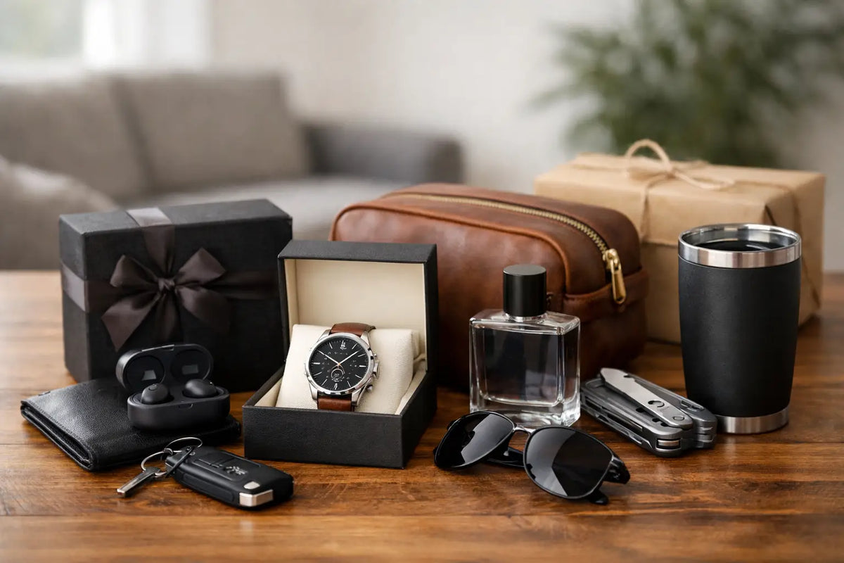 15 Thoughtful Gifts for Husband He’ll Keep