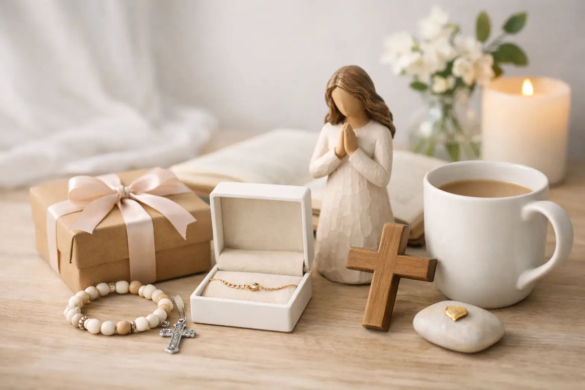 12 Faith Based Gifts for Women That Mean More