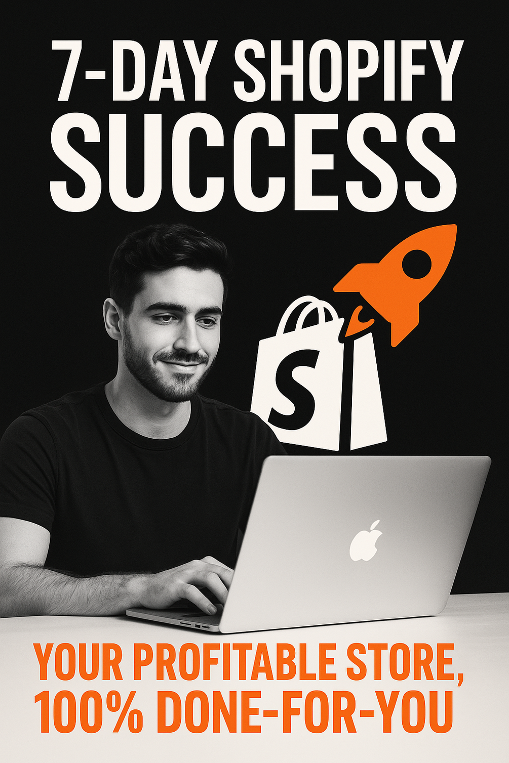 7 Day Shopify Success - Start Today