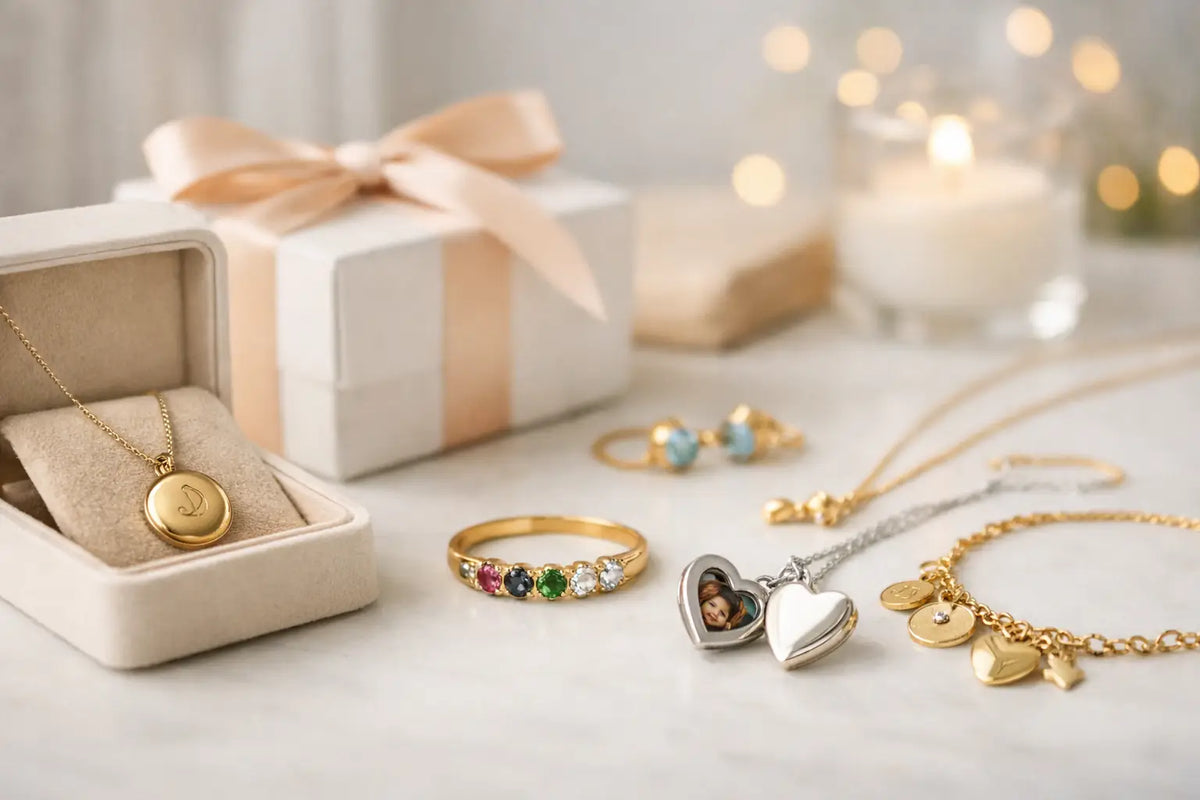 12 Birthday Jewelry Gifts That Feel Personal