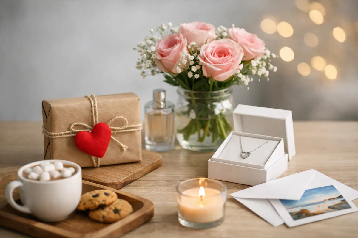 Last Minute Heartfelt Gifts That Still Wow