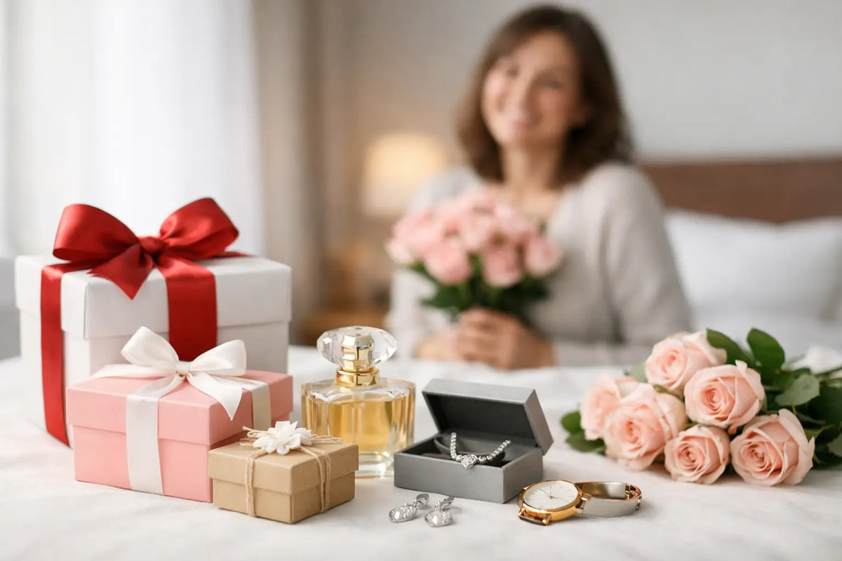 How to Choose Gifts for Wives That Matter
