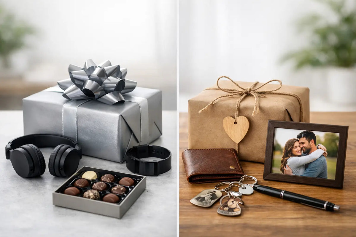 Ready Made vs Personalized Gifts: Which Wins?