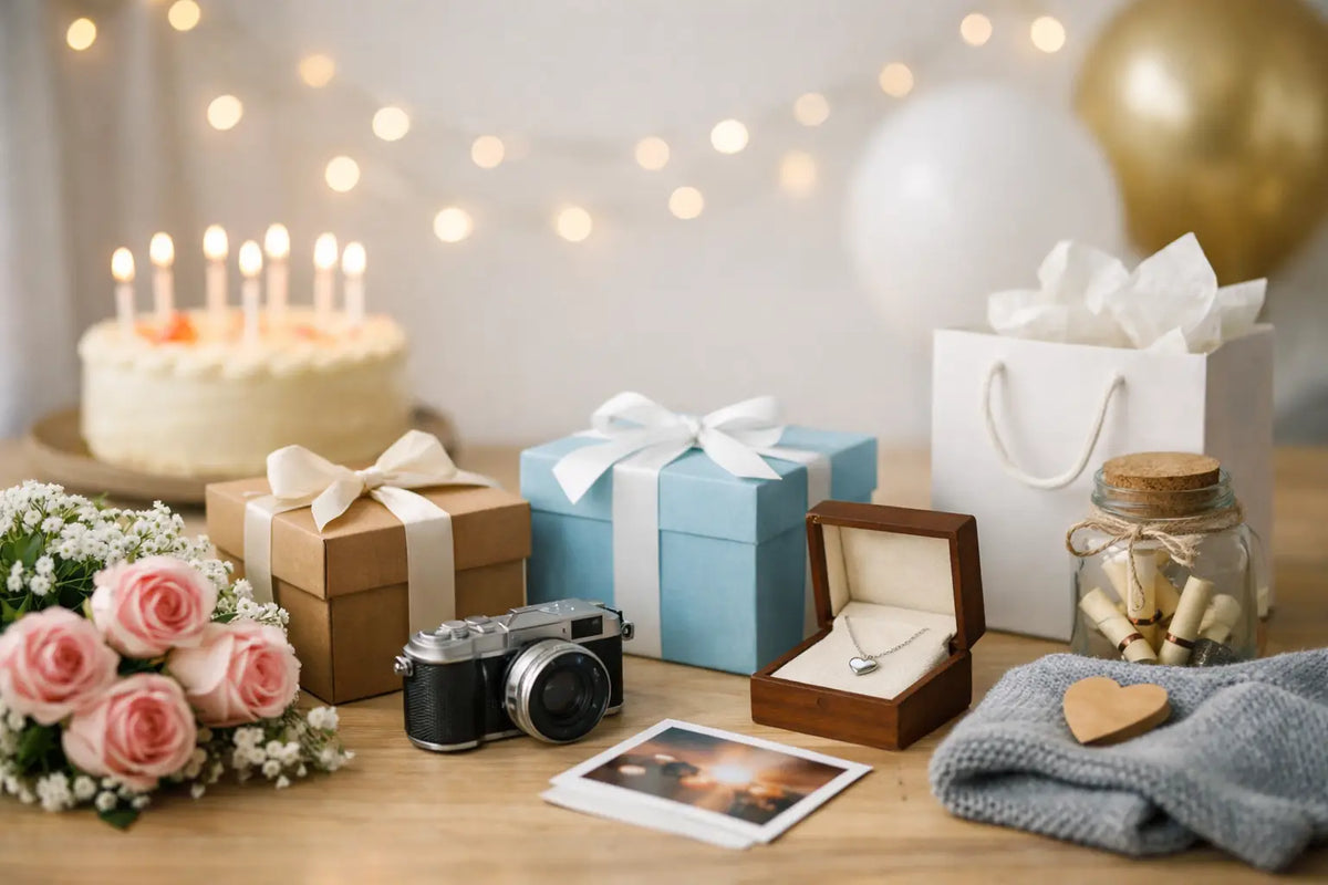 How to Shop Meaningful Birthday Gifts