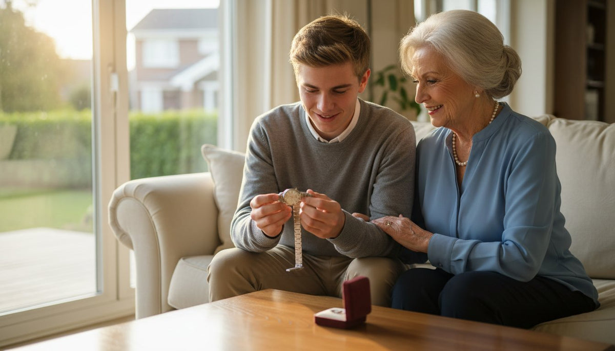 Grandson Gifts: The Ultimate 2026 Guide to Sentimental Keepsakes