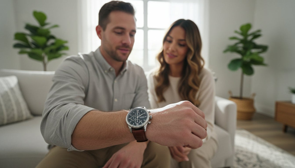 Engraved Watches for Husband Anniversary: The Ultimate 2026 Gift Guide