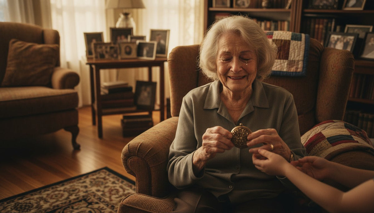 Grandparent Gifts from Grandkids: The Ultimate Guide to Meaningful Keepsakes in 2026