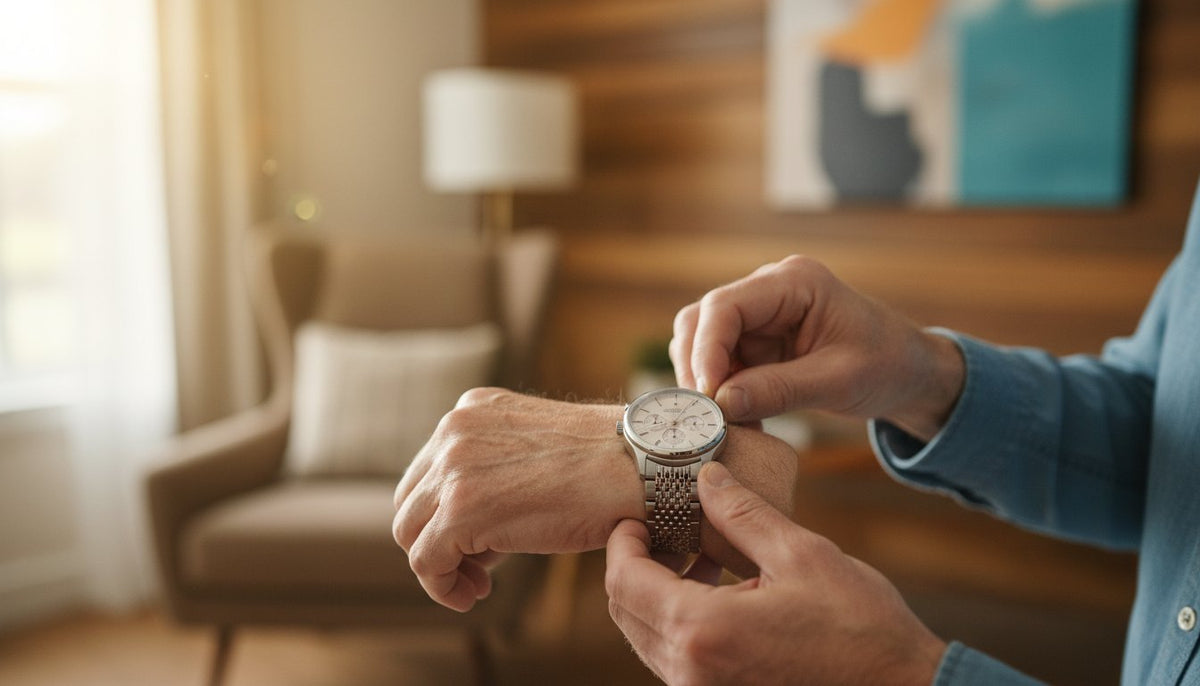 Personalised Mens Watches: The Ultimate 2026 Buying Guide for Sentimental Gifts