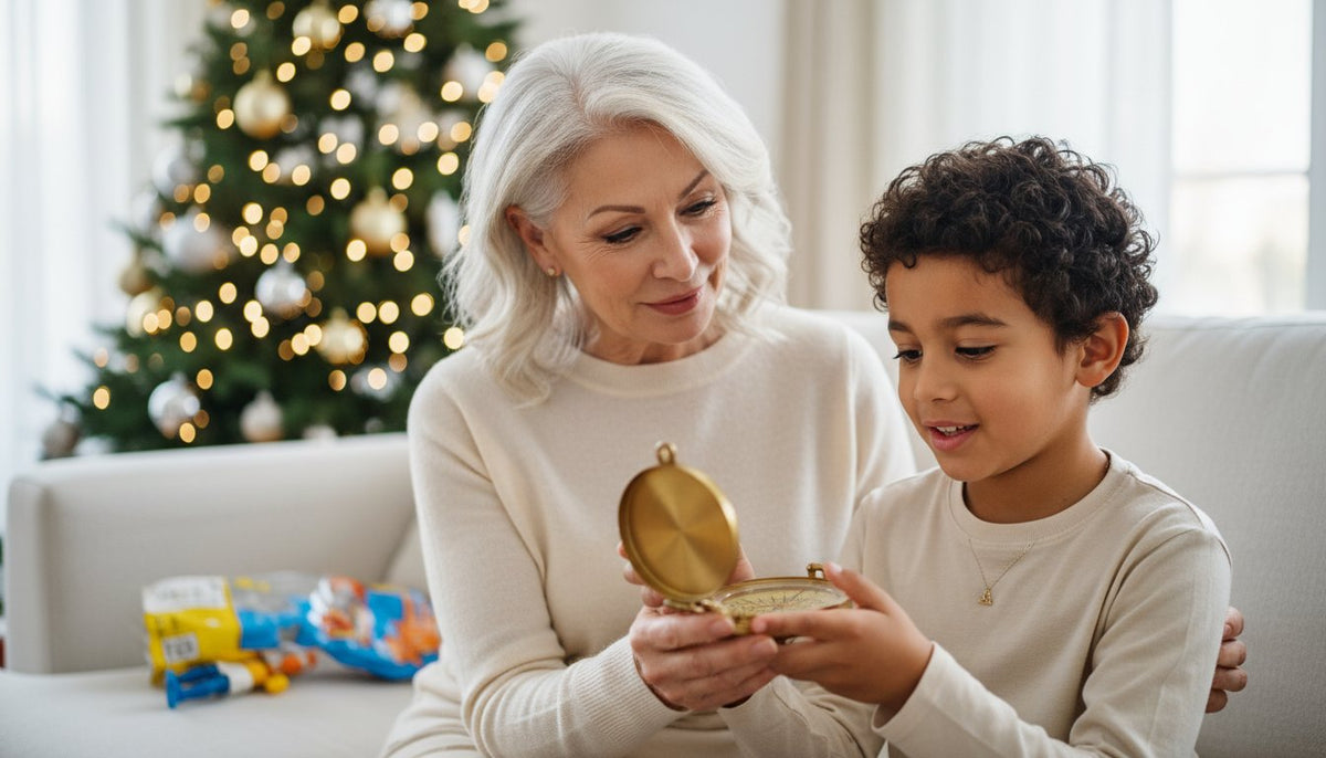 The 2026 Guide to Christmas Gifts for Grandkids: Sentimental Keepsakes They Will Treasure Forever