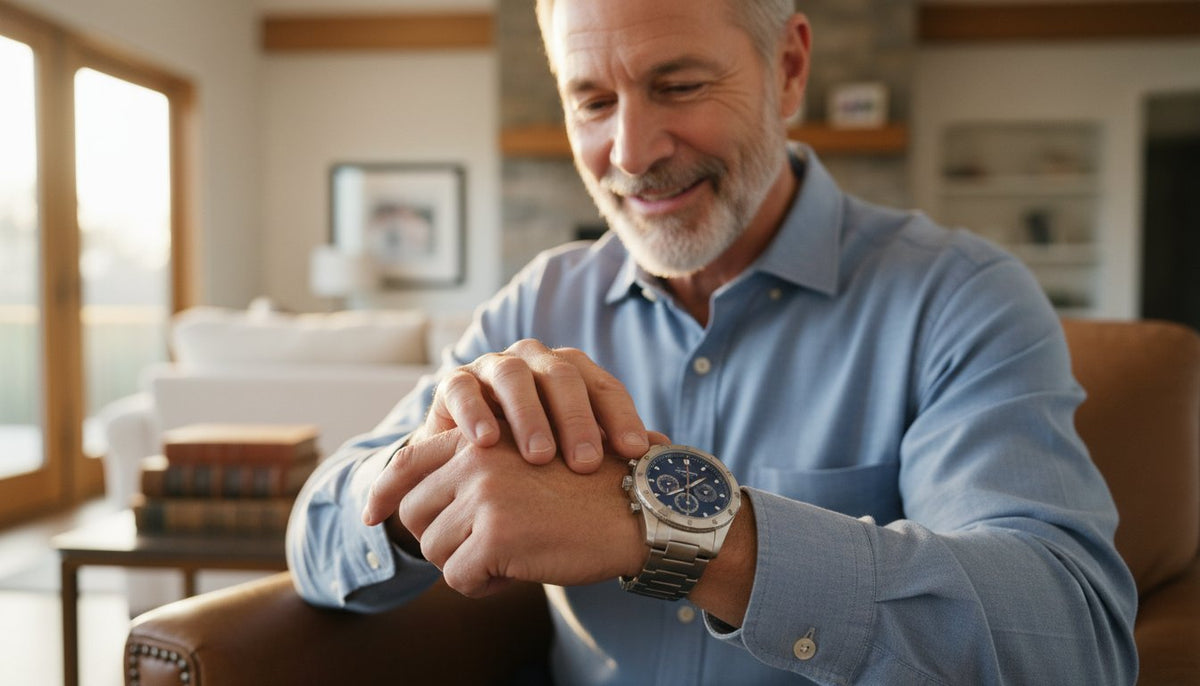 Engraved Watch Gift for Dad: The 2026 Guide to Sentimental Timepieces