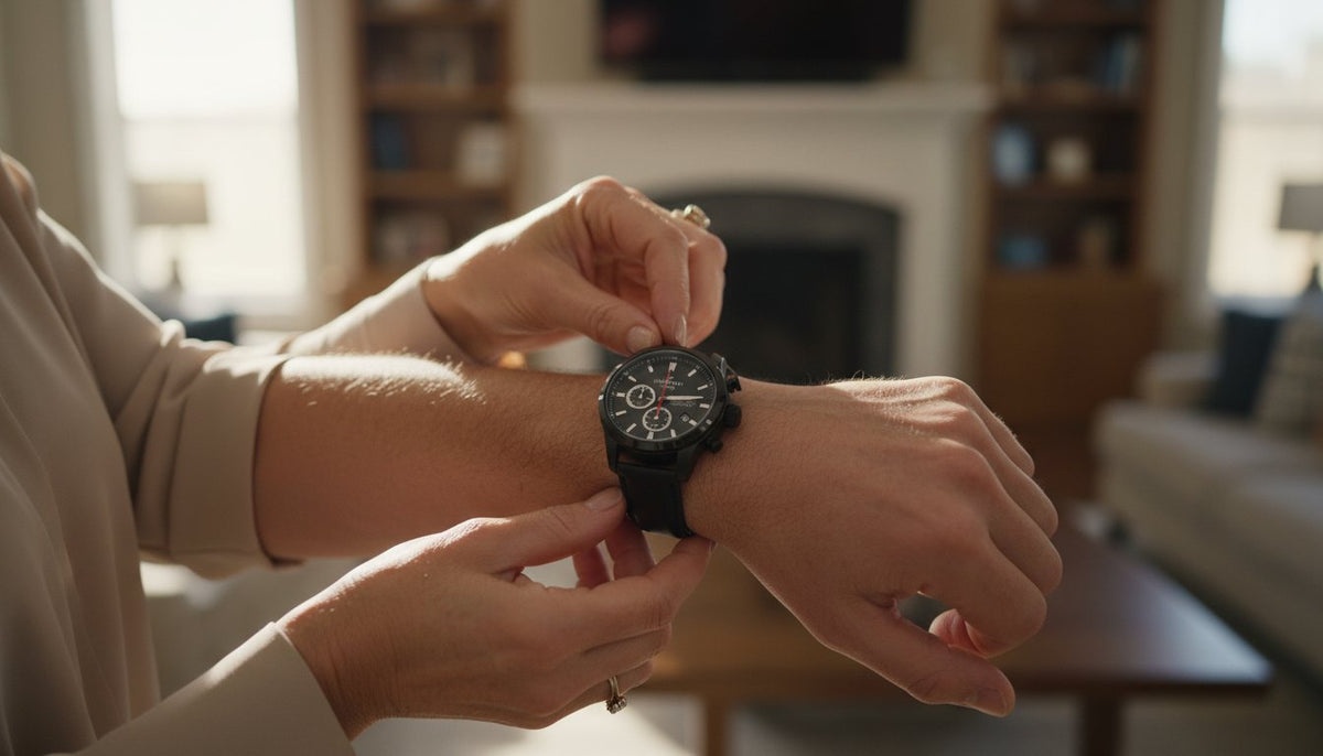 Personalized Watch Gift for Son from Mom: The 2026 Sentimental Guide