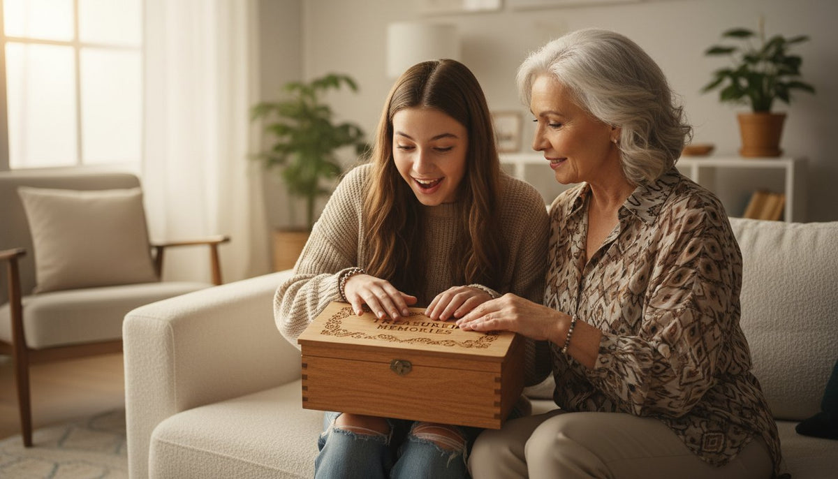 How to Choose Personalized Grandkids Gifts That Create Lasting Memories in 2026