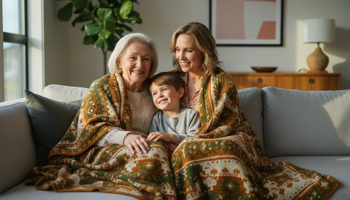 Sentimental Blanket Buying Guide 2026: Wrap Your Loved Ones in Meaning