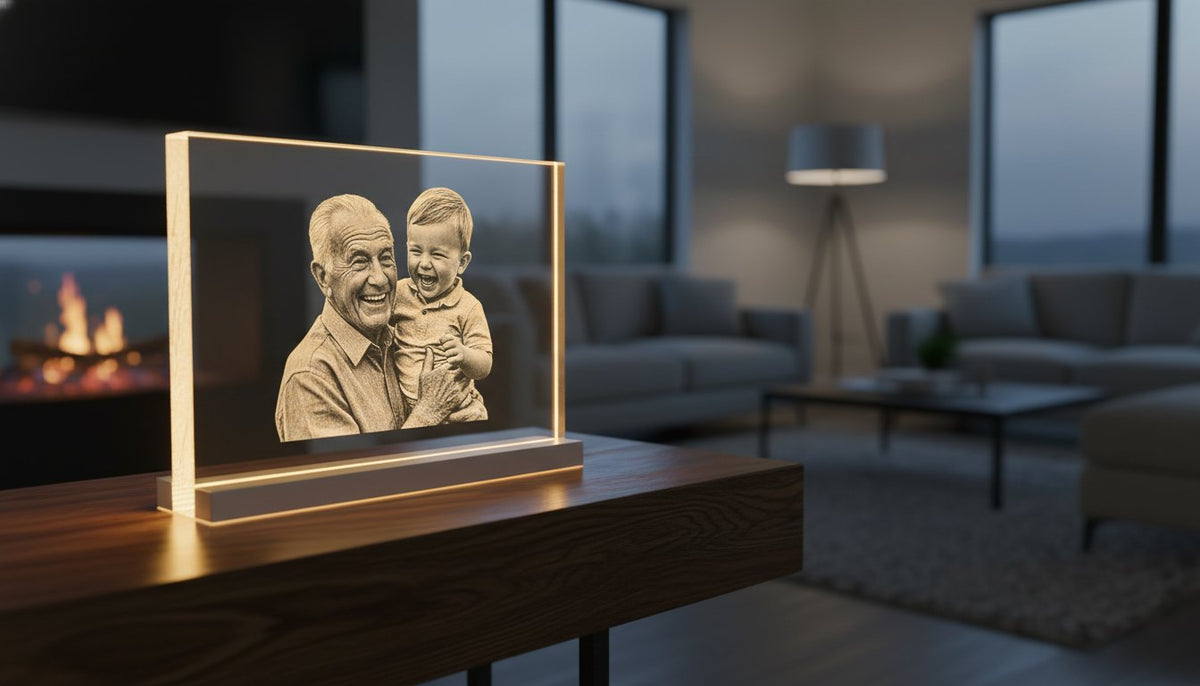 Personalized LED Photo Plaque: The Ultimate 2026 Buying Guide for Sentimental Gifts