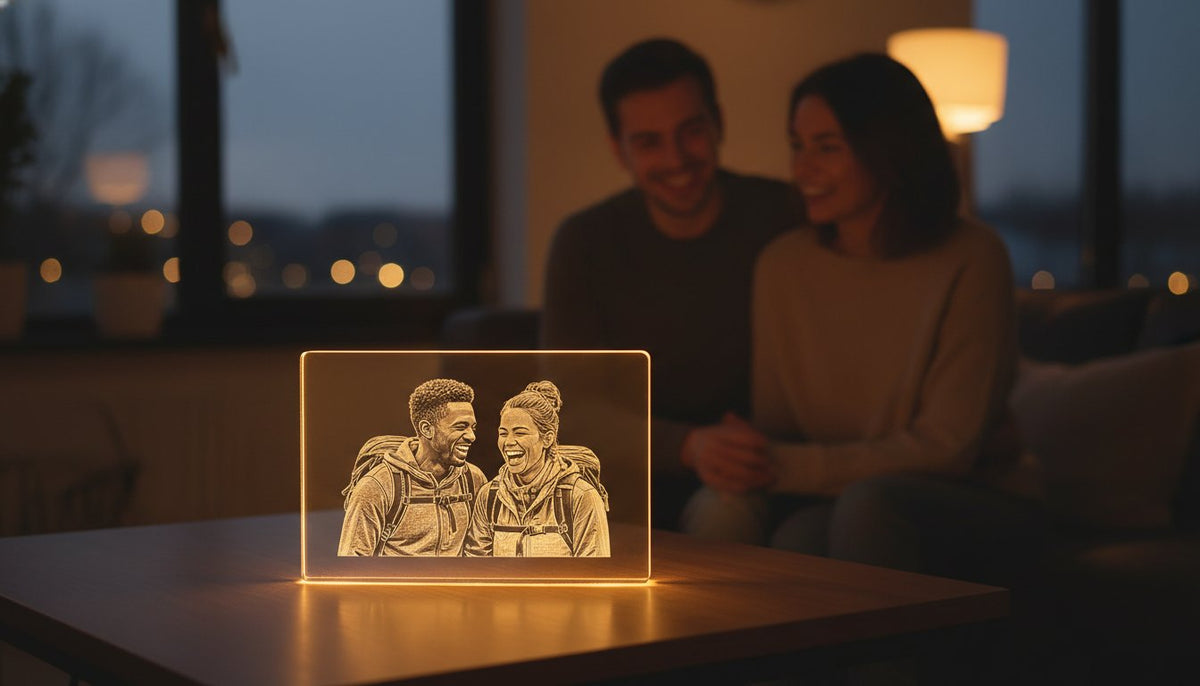 Personalized LED Acrylic Plaque for Couples: The 2026 Buying Guide