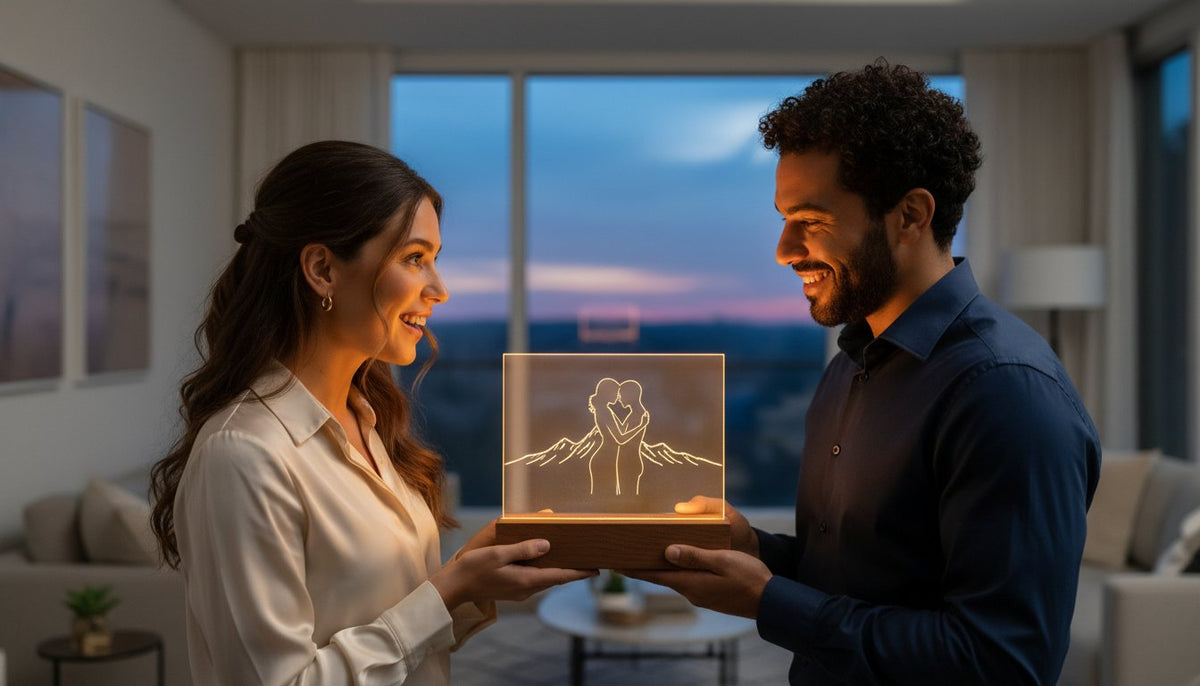 The Ultimate Guide to Choosing an LED Plaque with Picture for Anniversary 2026