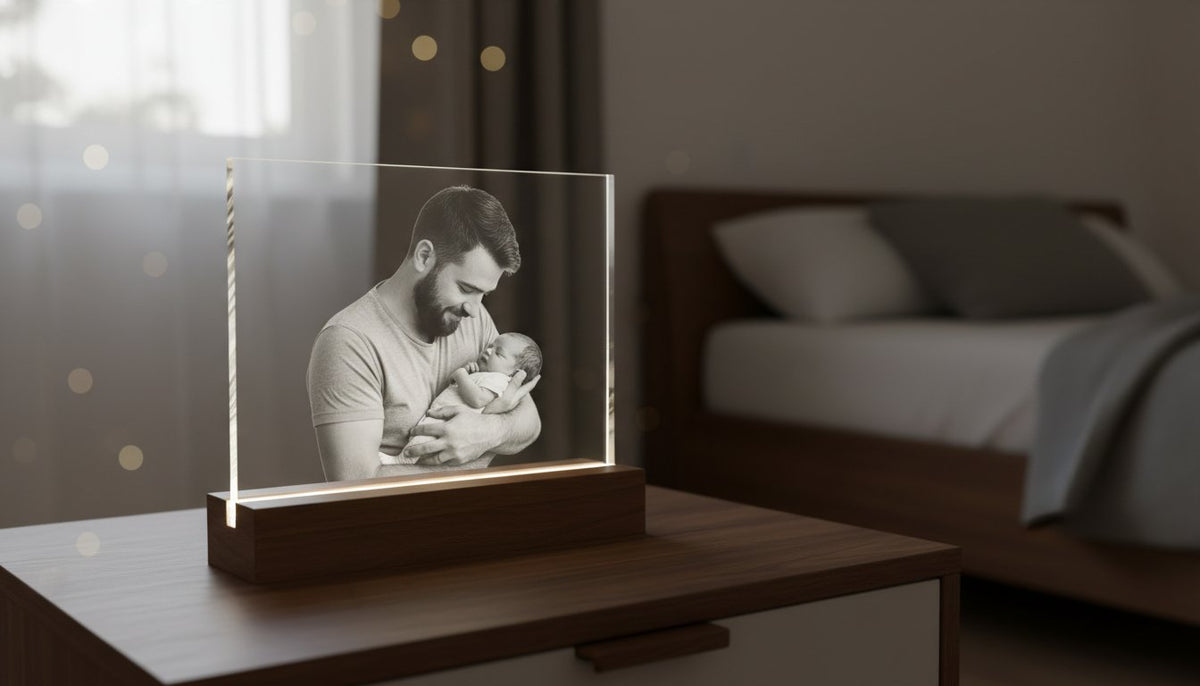 Personalized Photo on Acrylic with Light Base: The 2026 Ultimate Buying Guide
