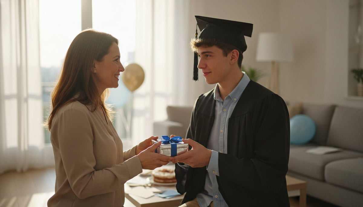 Meaningful Graduation Gift for Son from Mom: 2026 Buying Guide