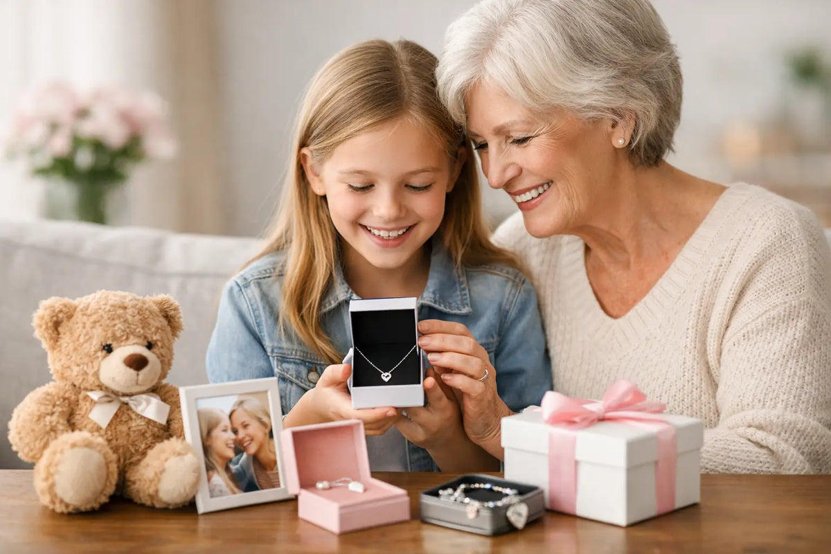12 Meaningful Gifts for Granddaughters
