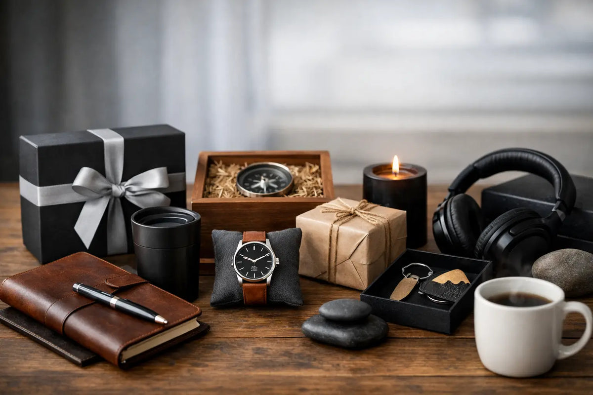 12 Encouragement Gifts for Men That Matter