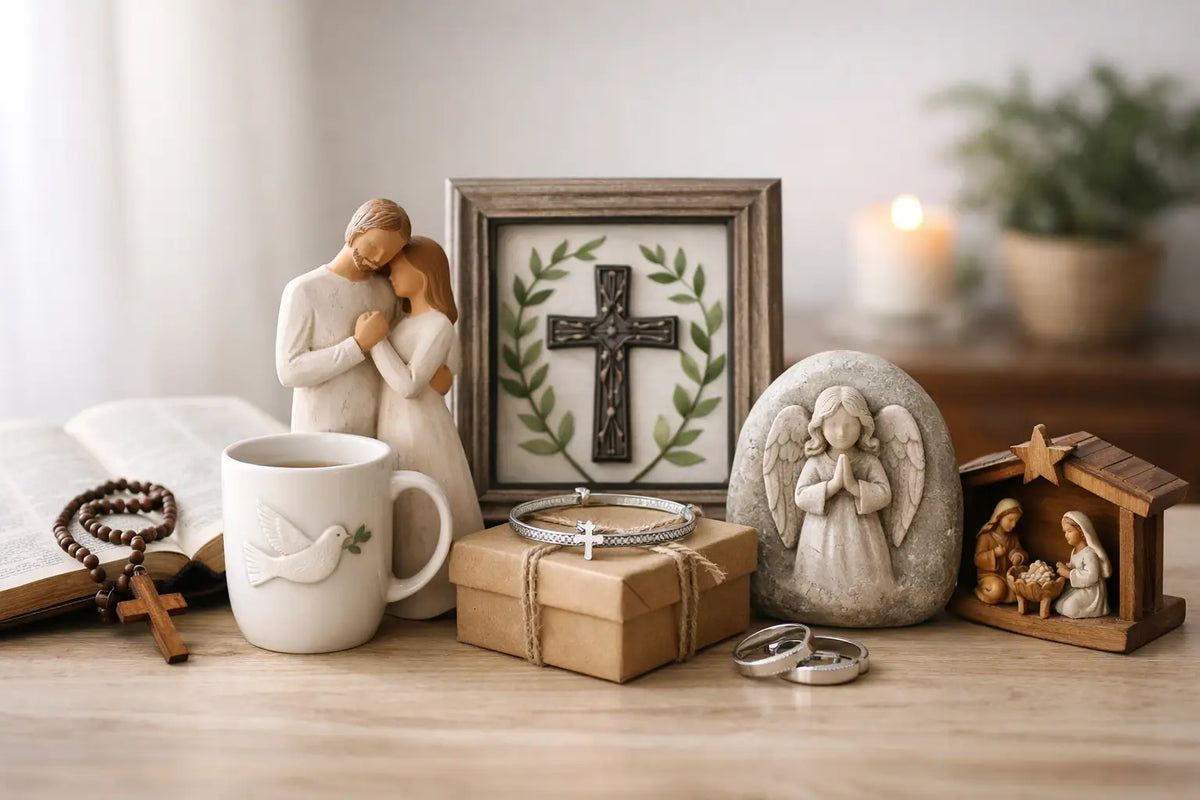 12 Best Faith Inspired Family Gifts