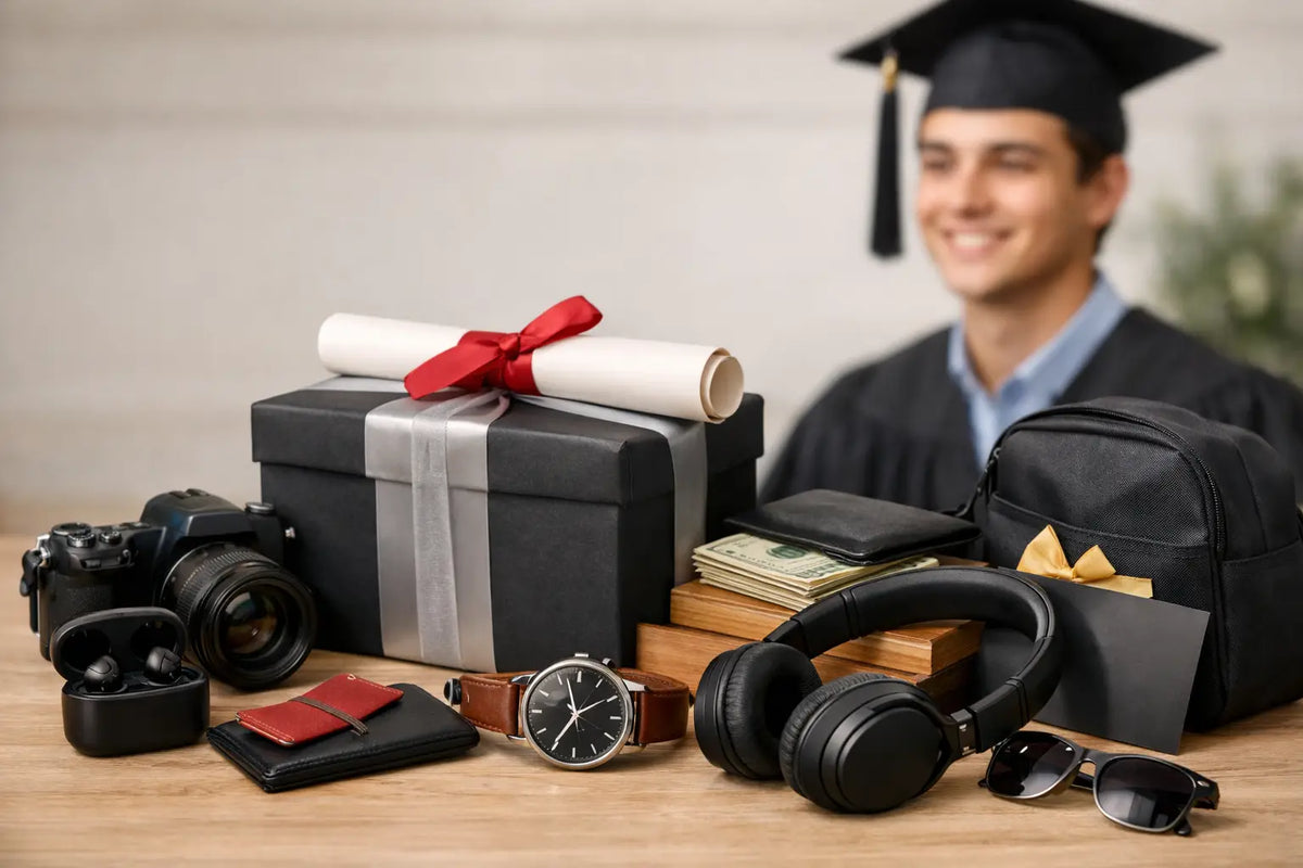 12 Best Gift for Grandson Graduation Ideas