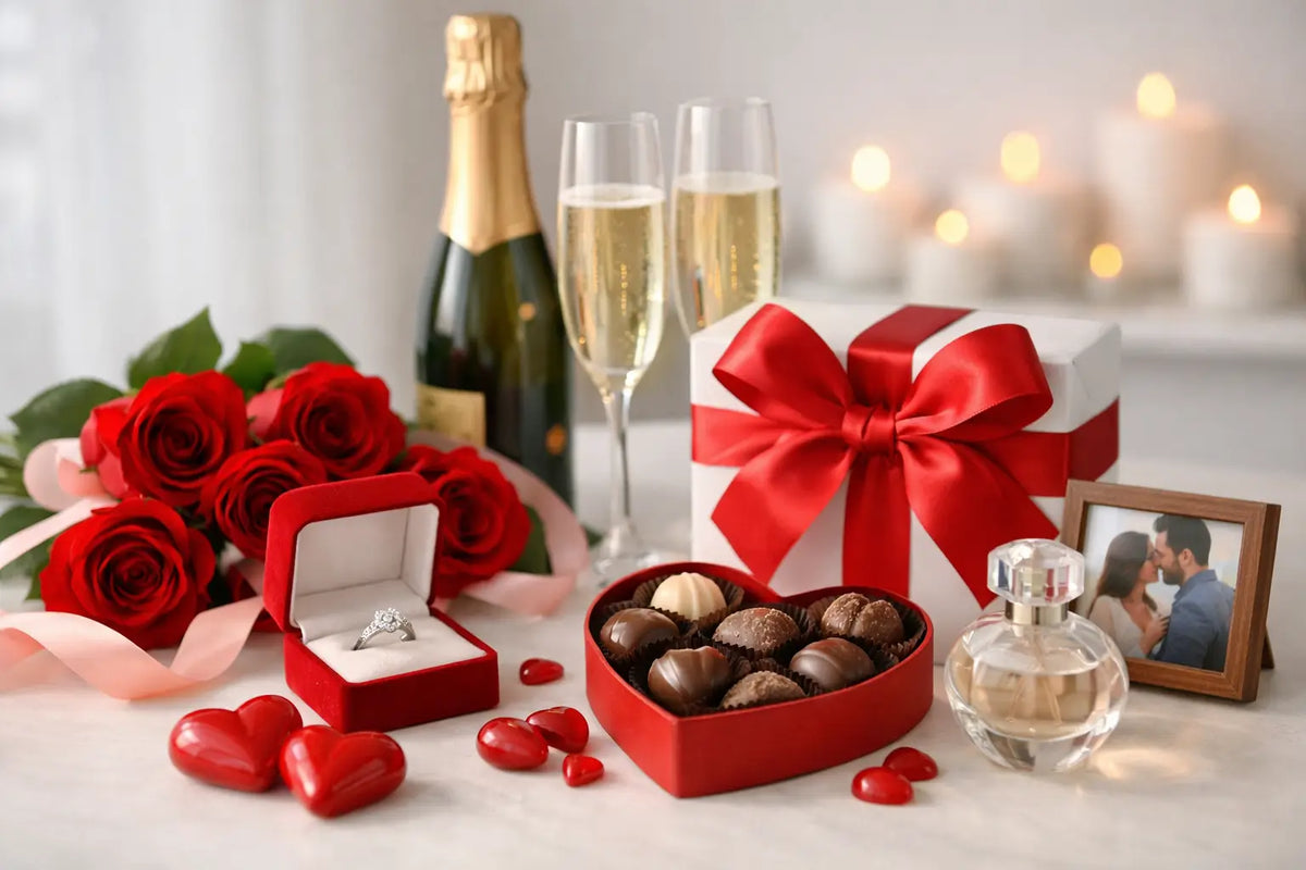 12 Top Romantic Gifts for Anniversaries