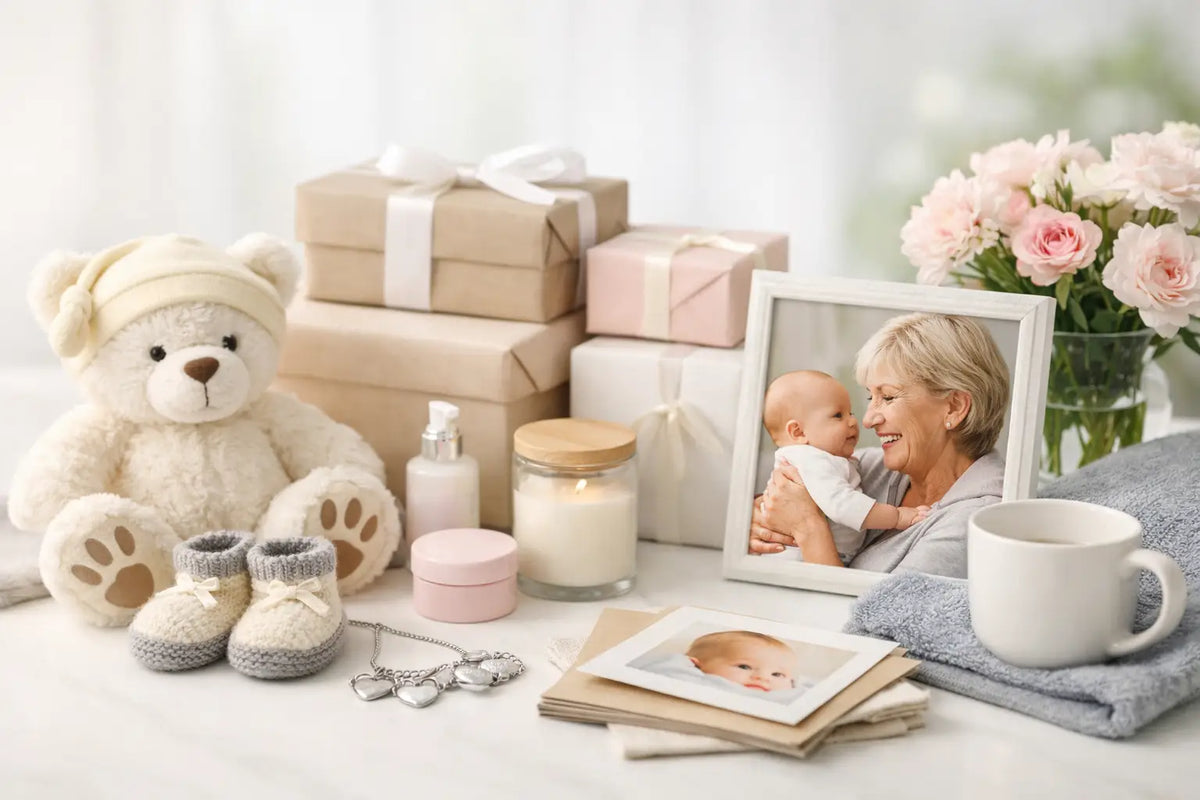 15 Best Gifts for New Grandmothers