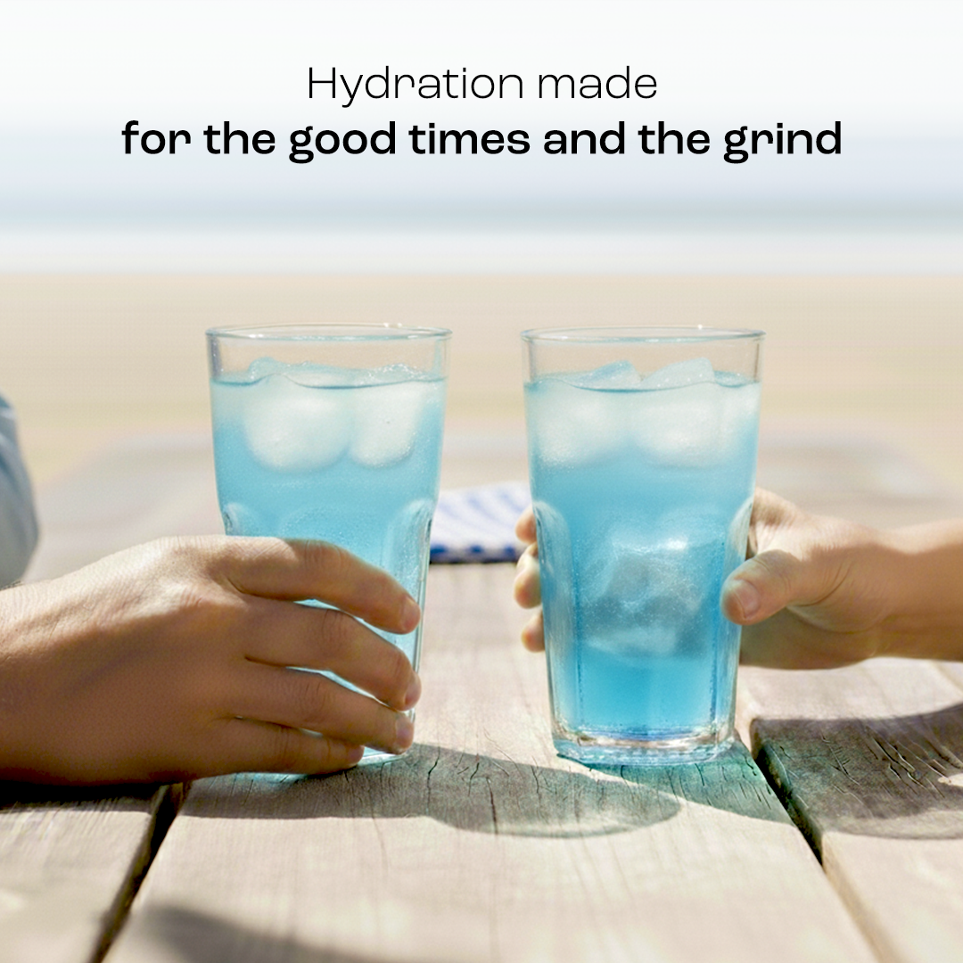 Sugar-Free Electrolyte Recovery Powder for Hydration