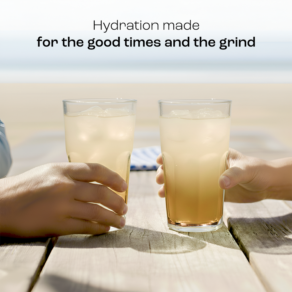 Sugar-Free Electrolyte Recovery Powder for Hydration
