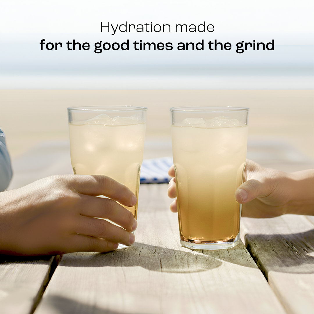 Sugar-Free Electrolyte Recovery Powder for Hydration