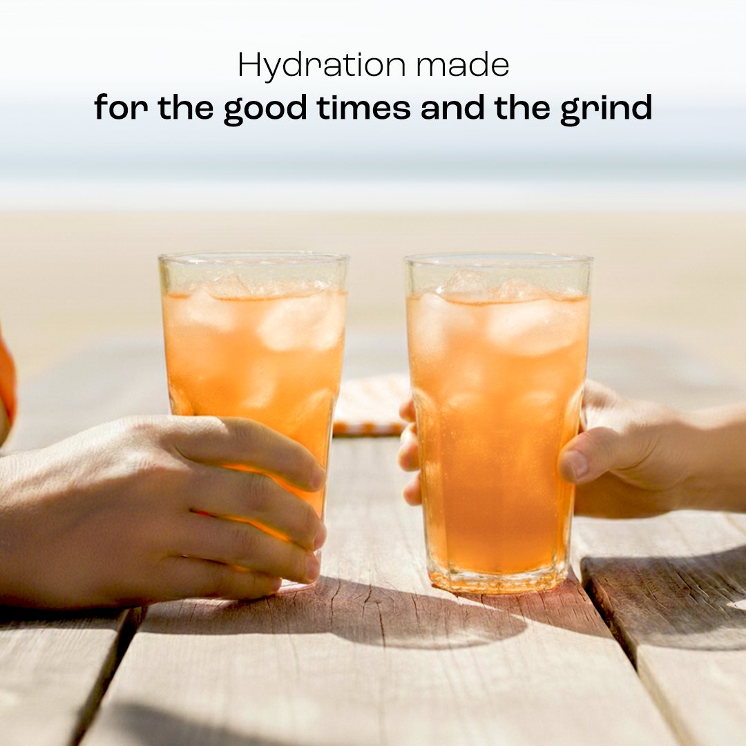 Sugar-Free Electrolyte Recovery Powder for Hydration