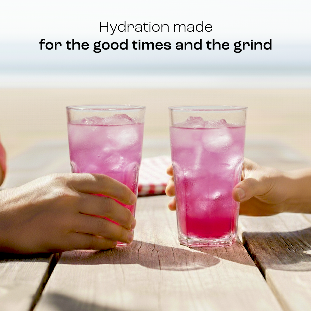 Sugar-Free Electrolyte Recovery Powder for Hydration