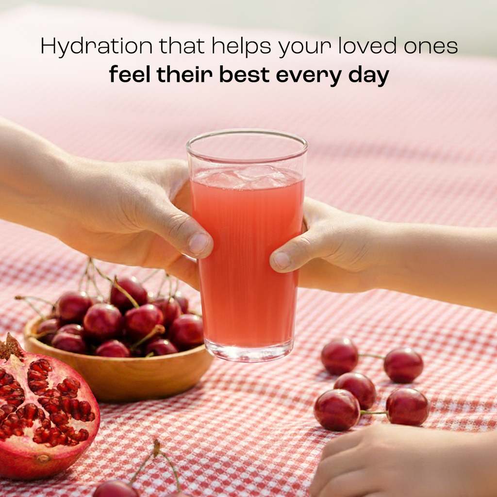 Sugar-Free Electrolyte Recovery Powder for Hydration