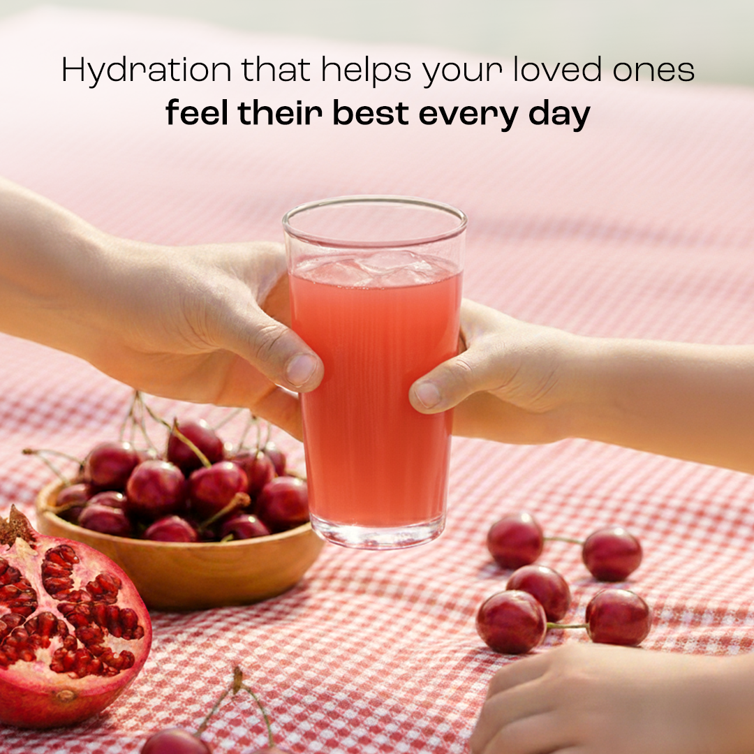 Sugar-Free Electrolyte Recovery Powder for Hydration